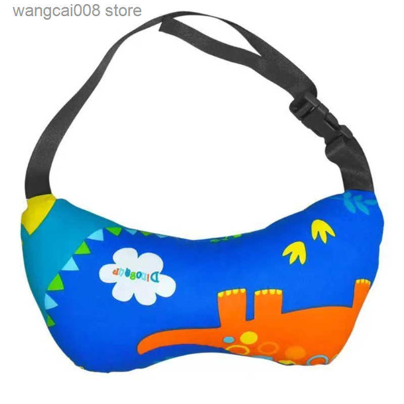 Car Sleep Headrest on Car for Children and Adult Long Travel Kids Neck Pillow And Chin Rest Cute Cushion Support Sleepy Heads S250904