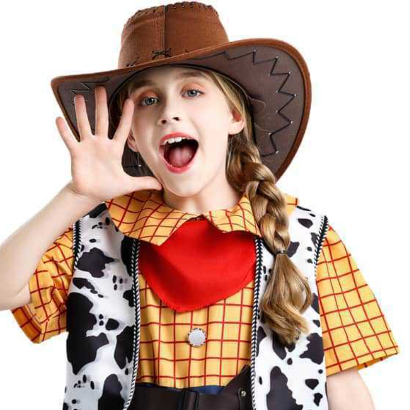 Disney Halloween Children's Costume Toy All-out Cosplay Performance Complete Set for Boys and Girls designer kid clothe childrens designer clothe