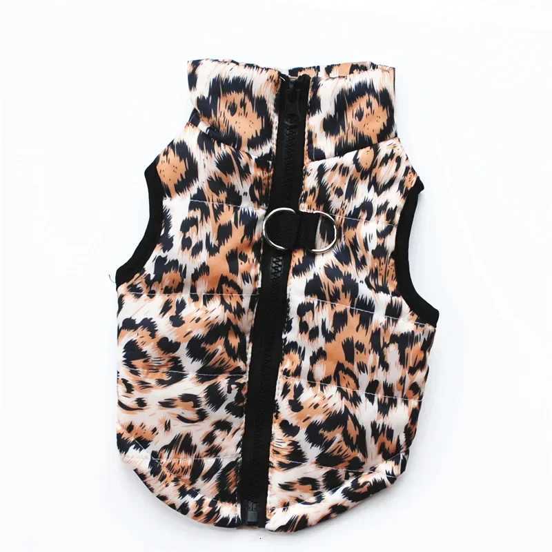 Dog Winter Warm Coat Theramal et Vest Winter Coat Style Clothes Pet Cold Weather Cozy Snow et for Small Medium Dogs W250904