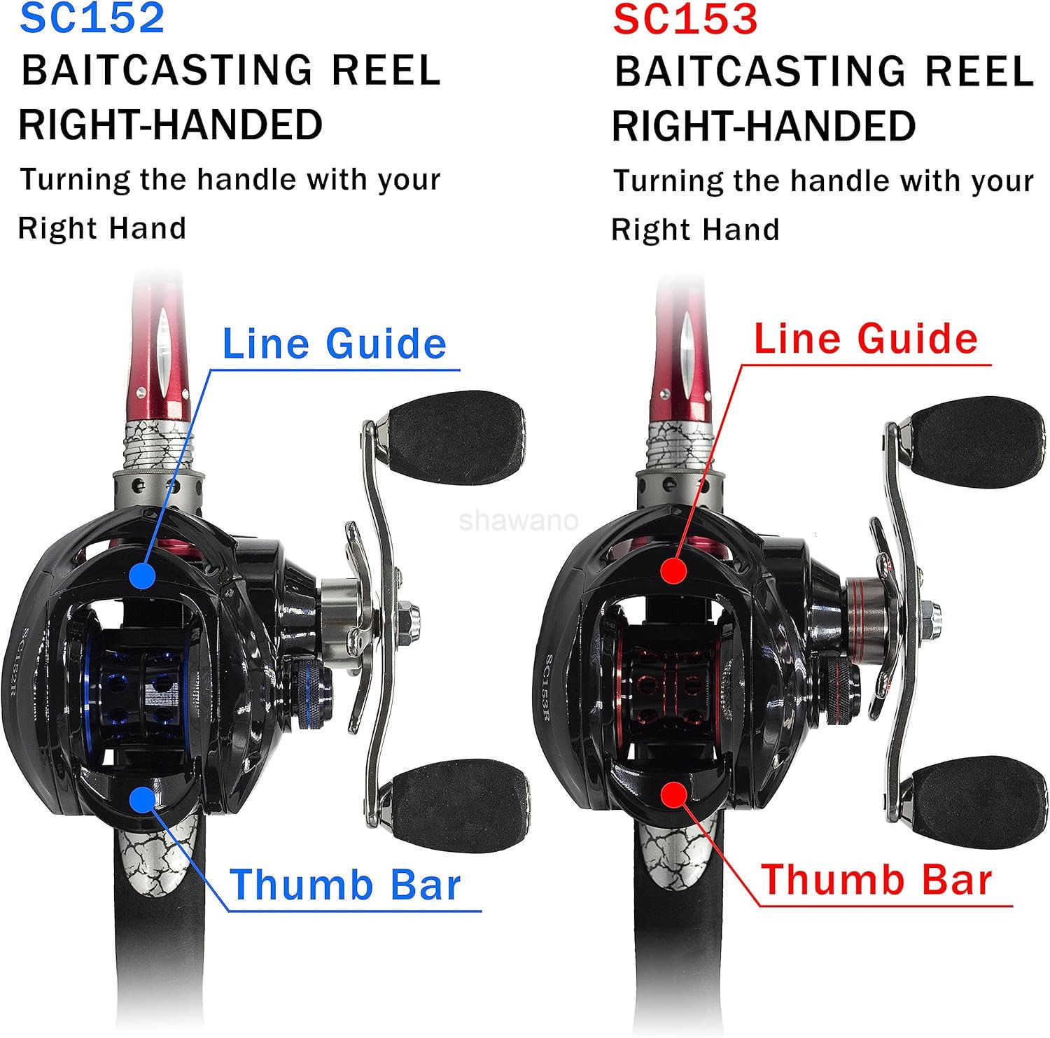 Baitcaster Reel UltraLight Baitcasting Fishing Reel 701 Gear Ratio 1212LB Drag Magnetic Brake Smooth 111BB Freshwater Saltwater and Affordable Low Pro
