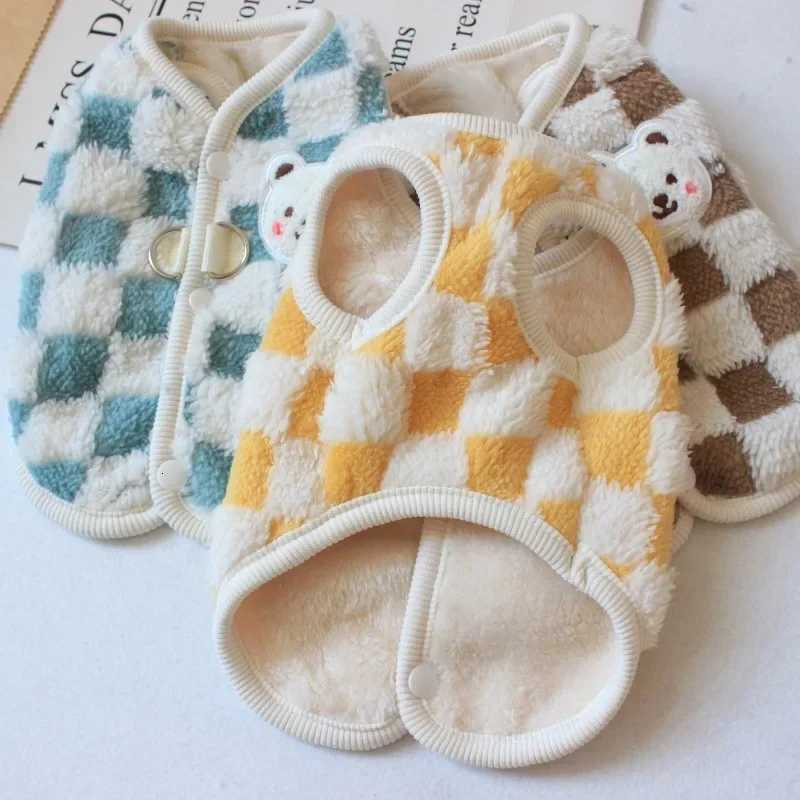 Pet Dog Coat et Winter Dog Clothes for Small Dogs Puppy Vest Chihuahua Yorkie Costume Dog Clothing Outfit Pet Supplies W250904