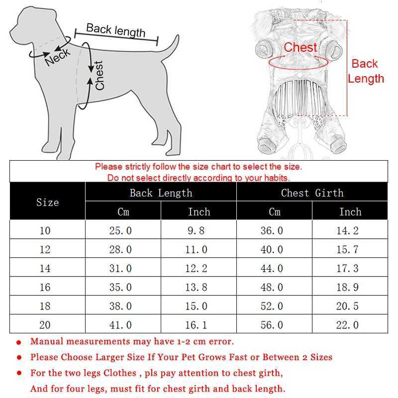 Dog Clothes for Small Medium Dogs Cat Thicken Fleece Warm Puppy Solid et Coat Waterproof Yorkshire Pug Chihuahua Pet Outfits W250904