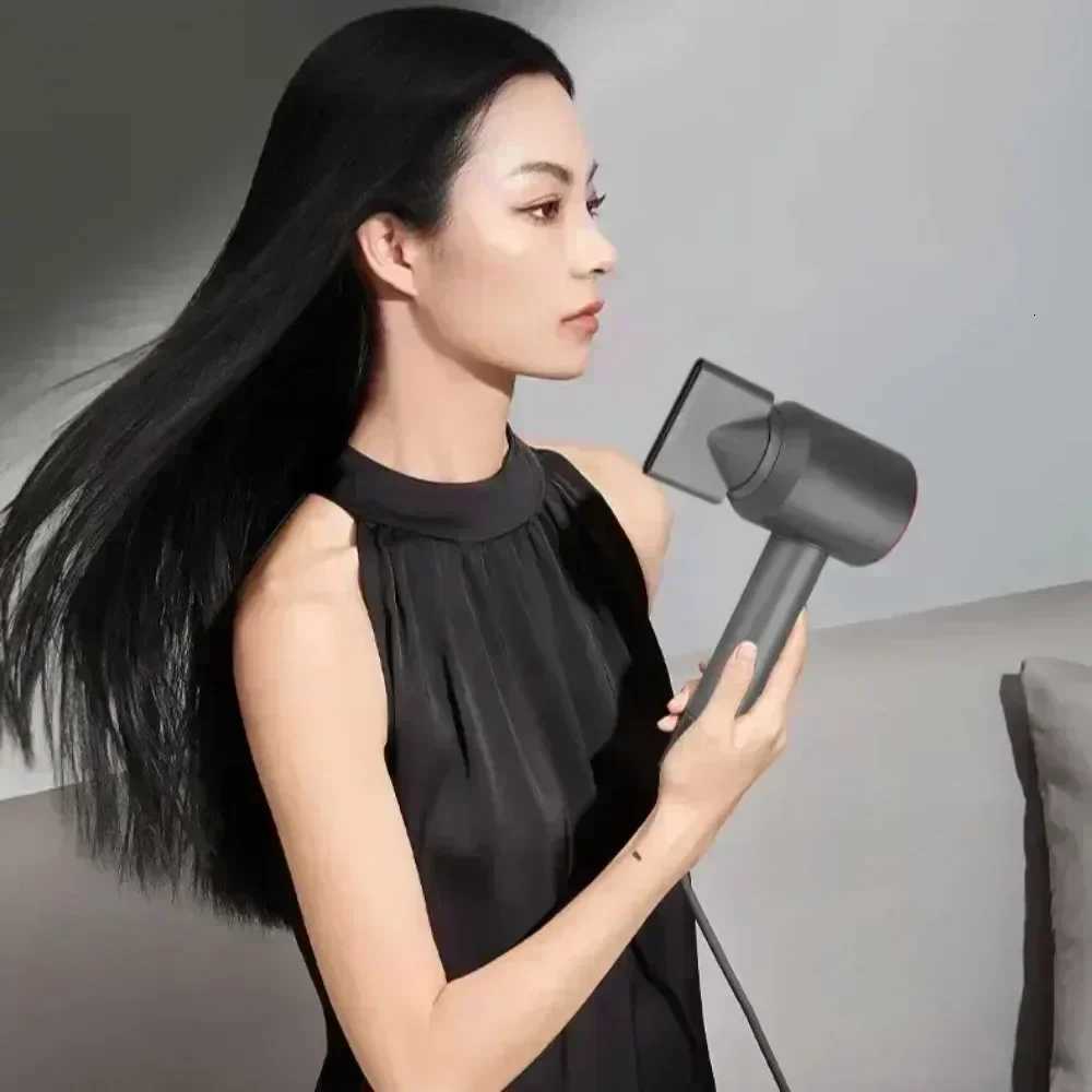 Ionic Hair Dryer with Hot and Cold Air Functionality Lightweight 5 in 1 Professional Styling Tool for EasyBlowoutsmini hairdryerW250904