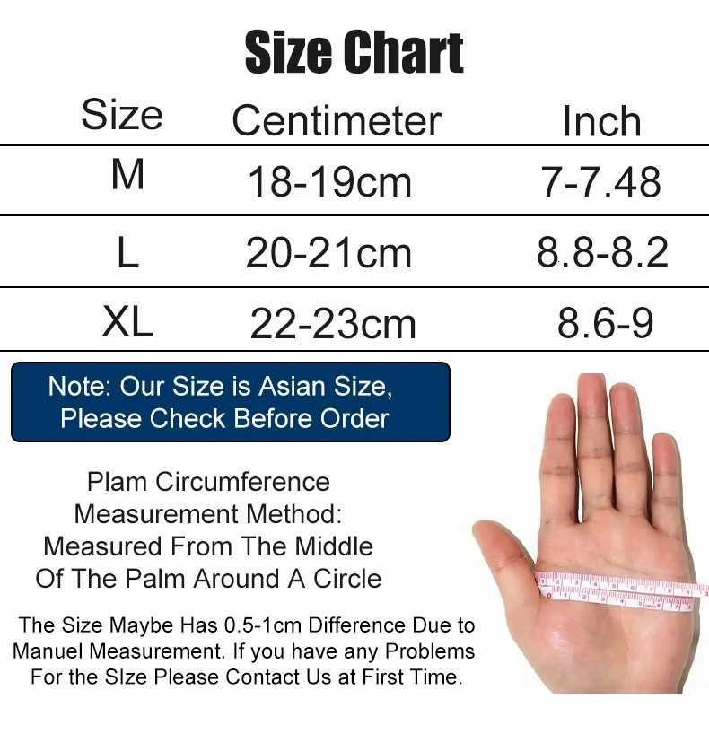 Tactical Gloves Bicyc Gloves Sports Climbing Paintball Shooting Outdoor Hunting Cycling Skiing All Finger GlovesXJ250904