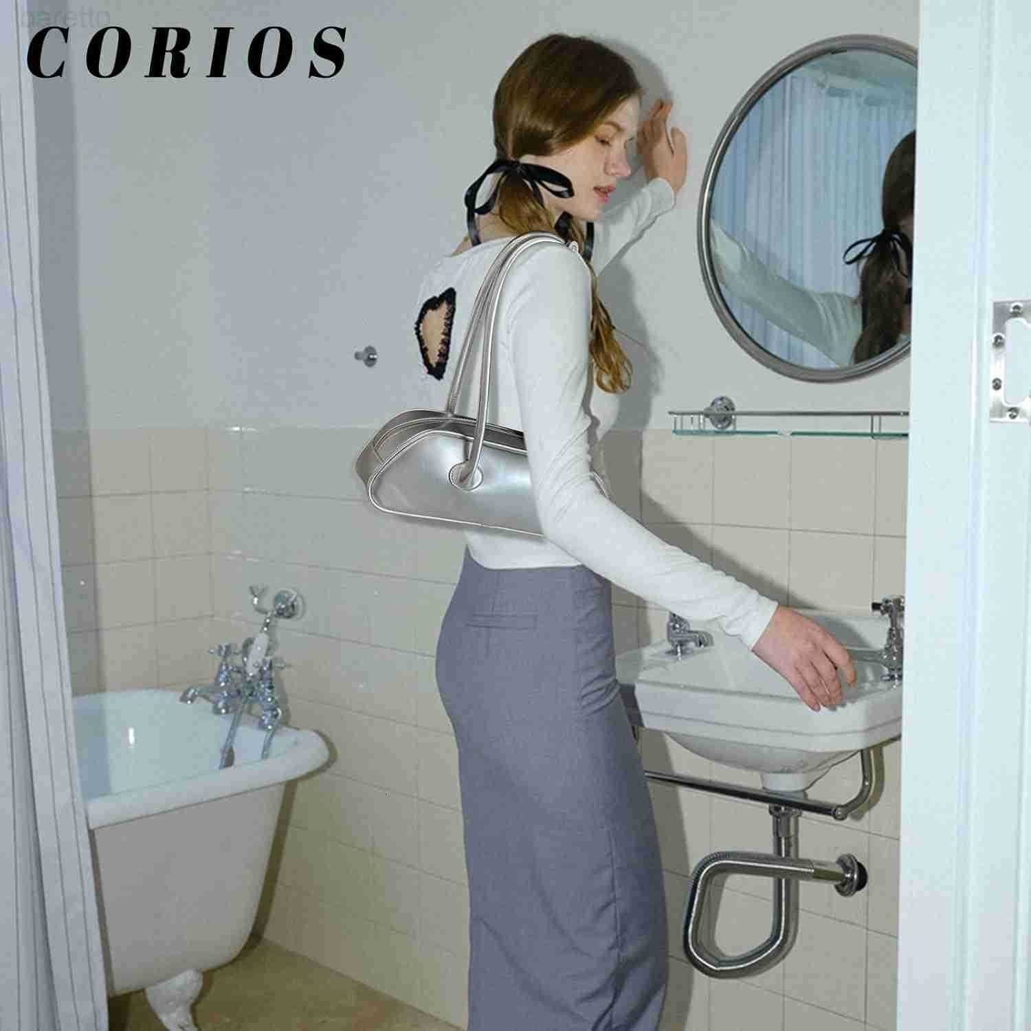 Small Handbag for Women PU Leather Shoulder Bag with Top Handle Waterproof Fashion Hobo Bag M250904