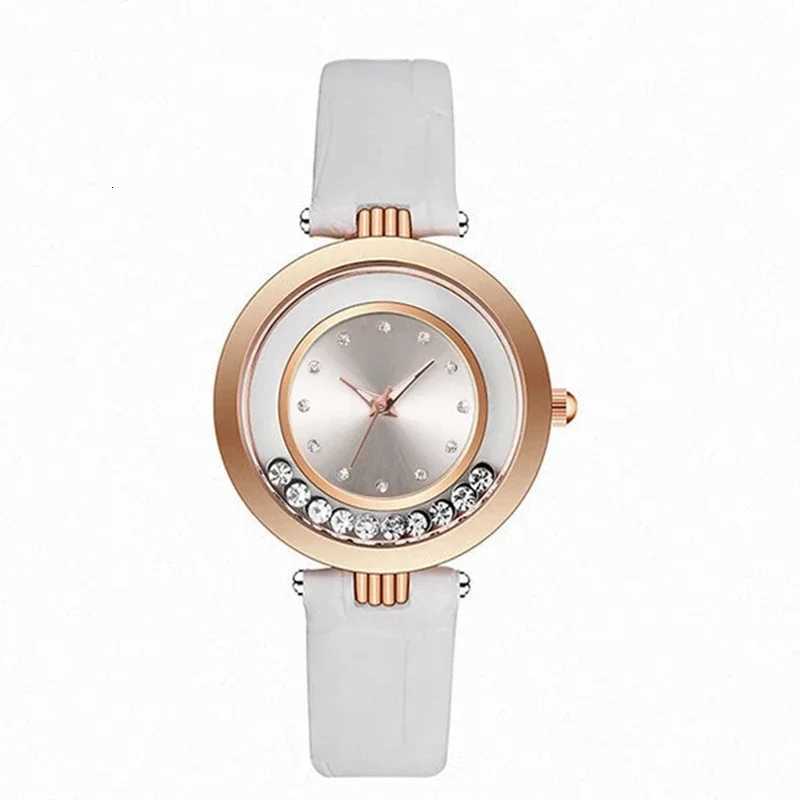 Large Dial Student Watch Casual Fashion Versatile Wen Quartz Belt Wrist Watches Montres Femmes X250904