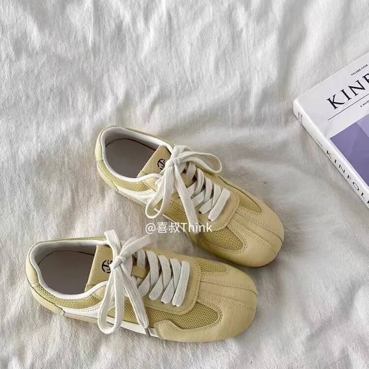 Women New Canvas Women's Fashion Comfort Sneakers All-match Lightweight Casual Running Shoes ddmysaturn