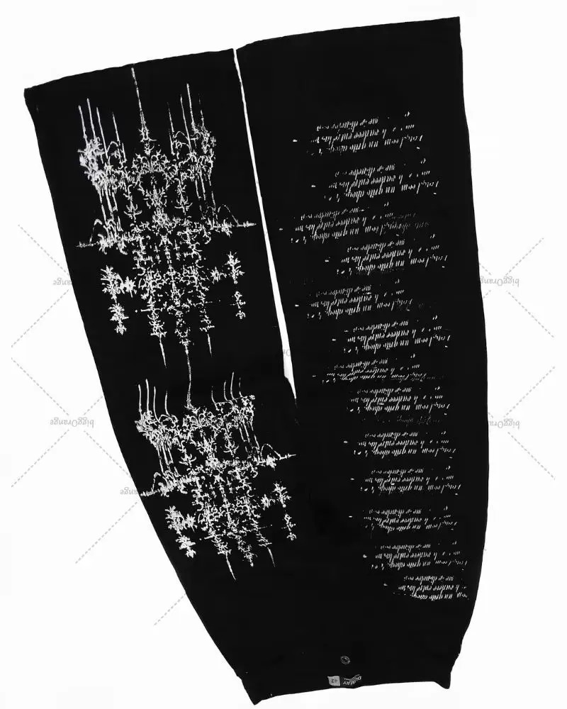 Harajuku Retro Striped Fashionable Oversized Jeans Men High Street Trendy Casual Loose Waisted Straight Leg Wide Pants 250823