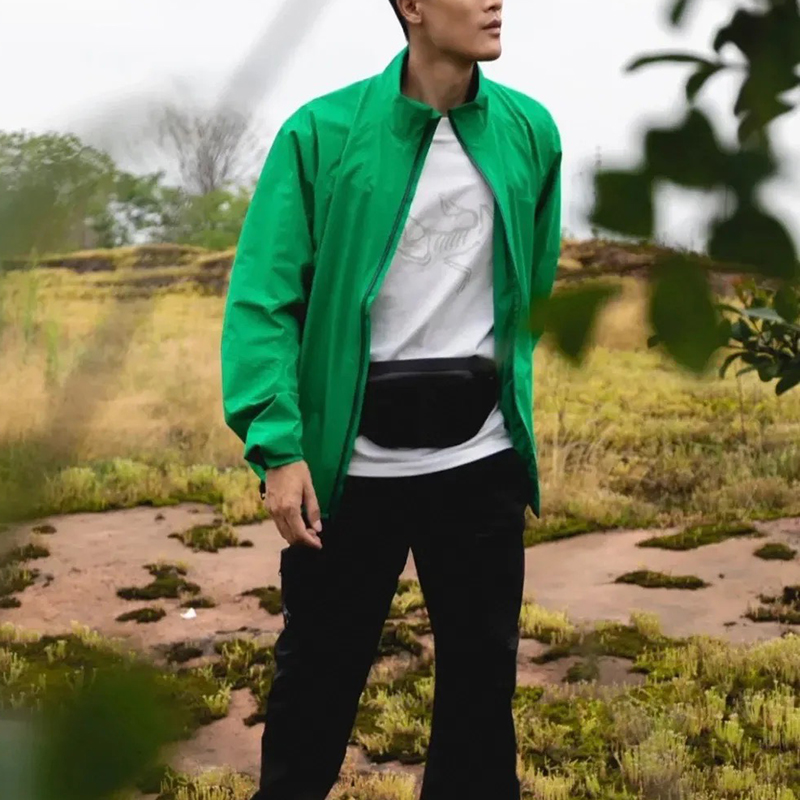 New crossbody bag, chest bag, women's simple large capacity bag, waist bag, trendy and versatile casual solid color shoulder bag, with logo