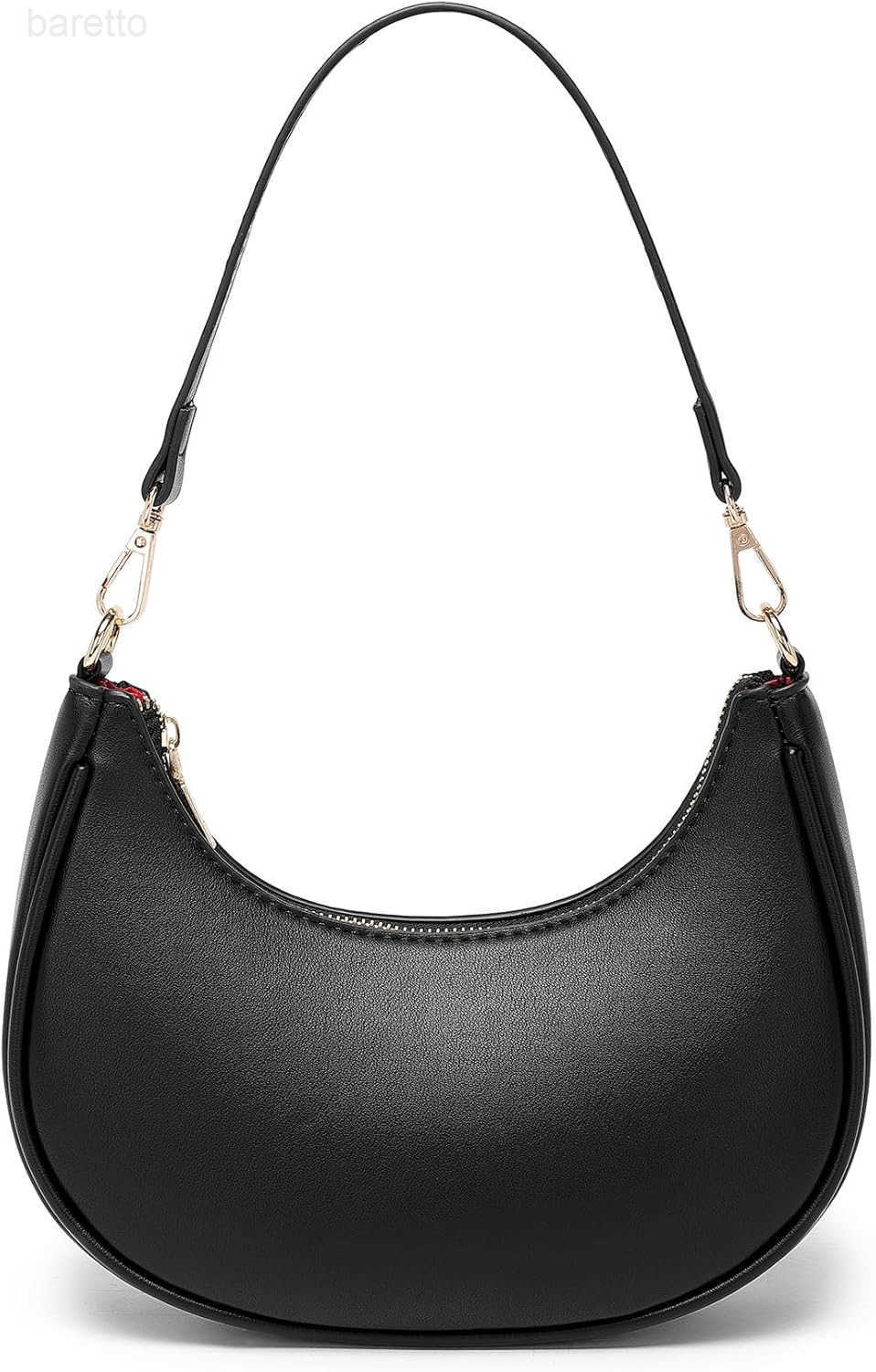 Shoulder Bags for Women Cute Hobo Tote Handbag Mini Clutch Purse with Zipper Closure M250903