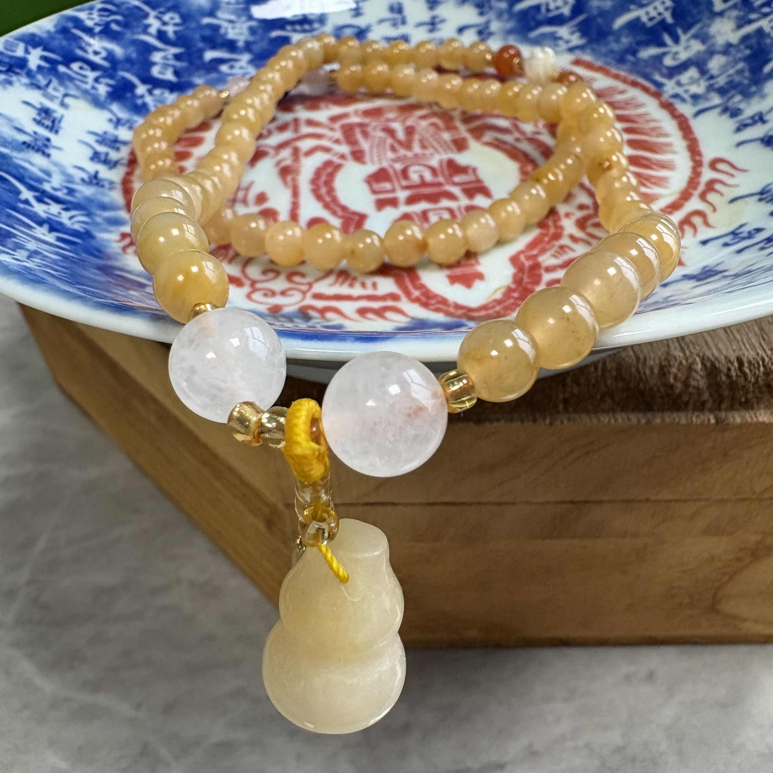 Designer Bracelet Fashion Brand Luxury Crystal Stretch Beaded Bracelet Women Men Handmade Precious Gemstone Round Bracelets Jewelry Accessories