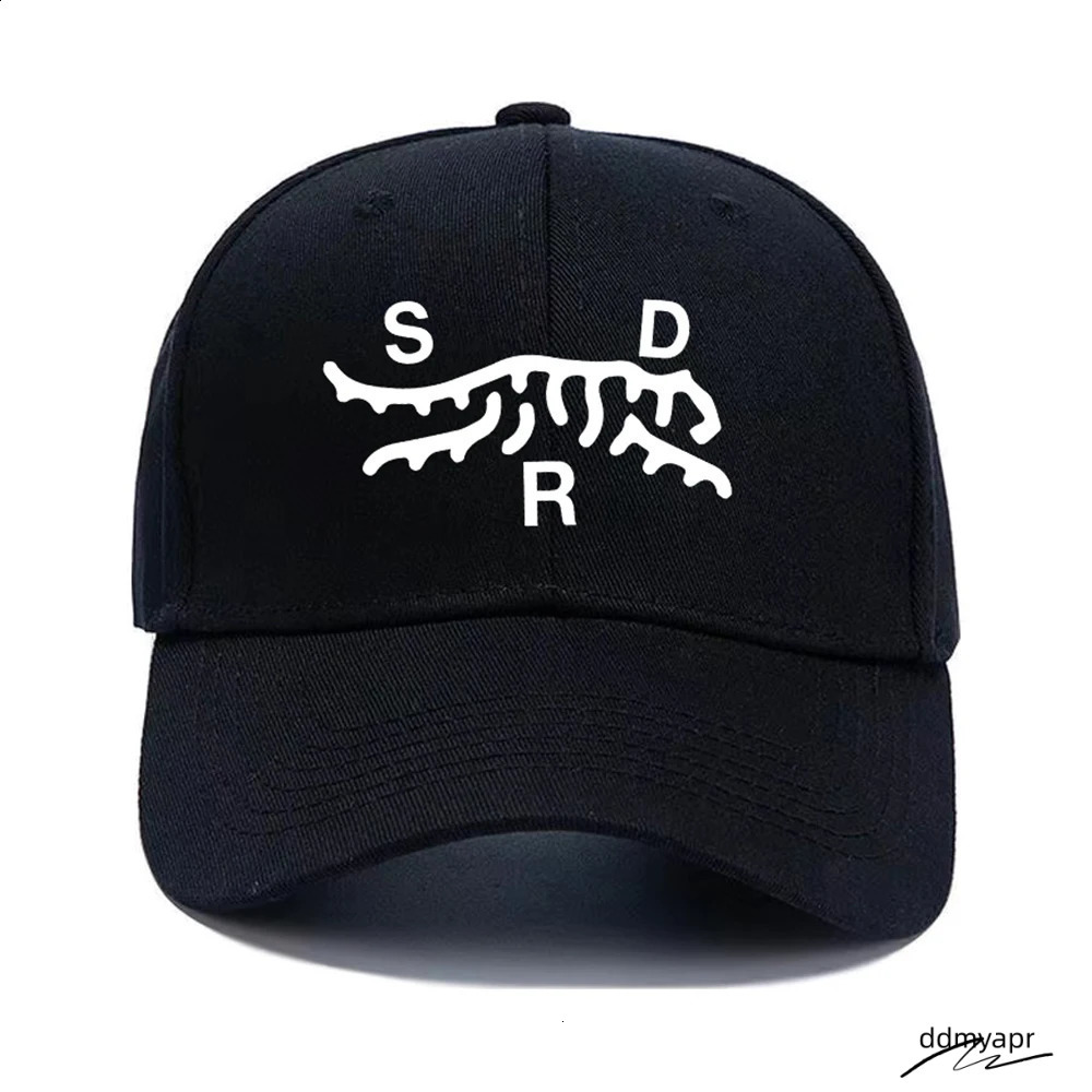 Tiger Woods Ddmyday Golf Sun Day Red Hat Mens Summer Cotton Adjustable Semi Ventilated Baseball 240812 Ddmyday