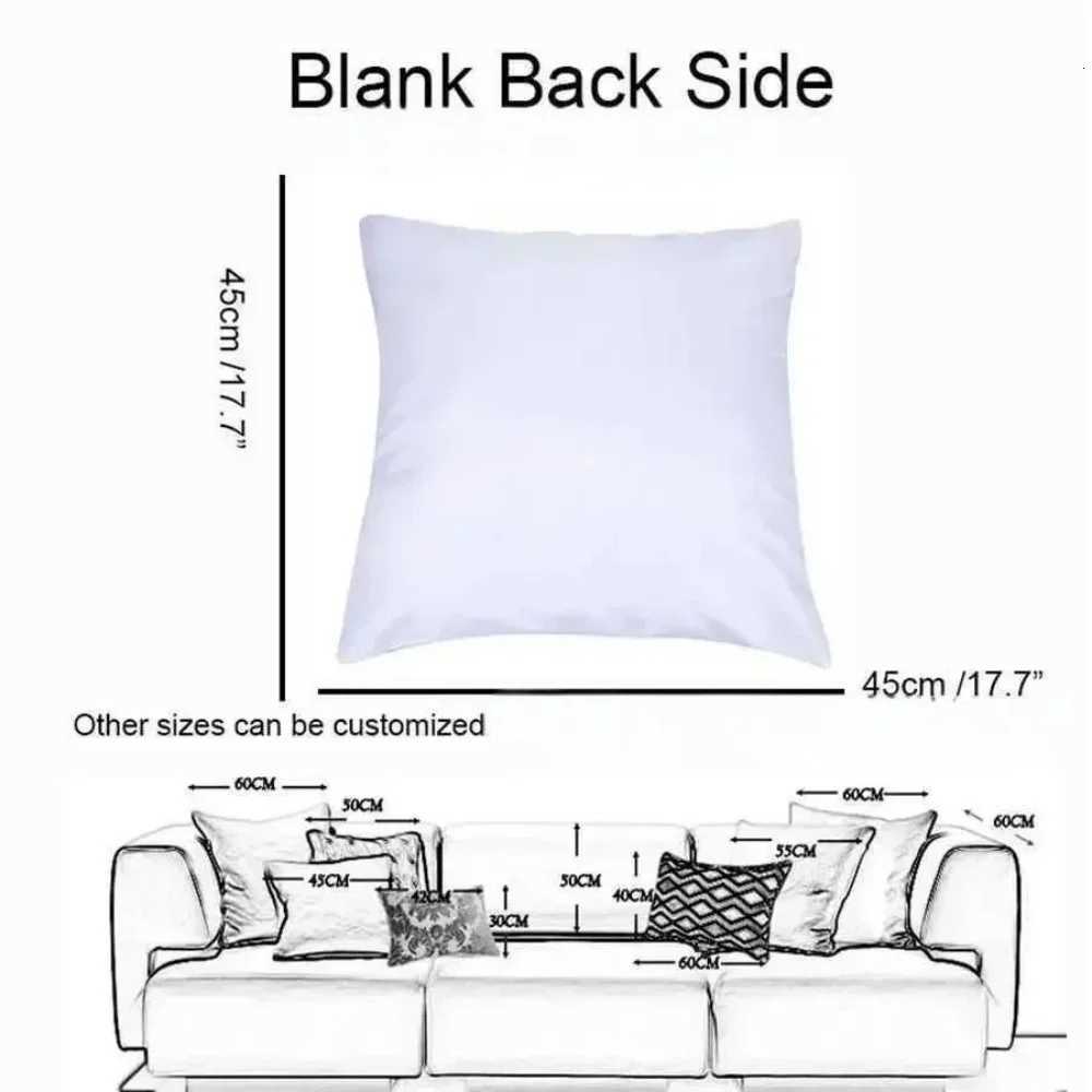 Designer Light luxury highend pillow cushion cover horse 3D printing modern style sofa seat cover machine washable and antifading Y251105