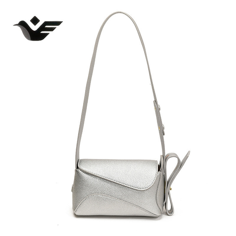 Feiyan Free Shipping New Designer Bag Luxury Shopping Bag Cross-border High-end Single Shoulder Bag 2025 New Fashion Handbag Commuter Bag Versatile So