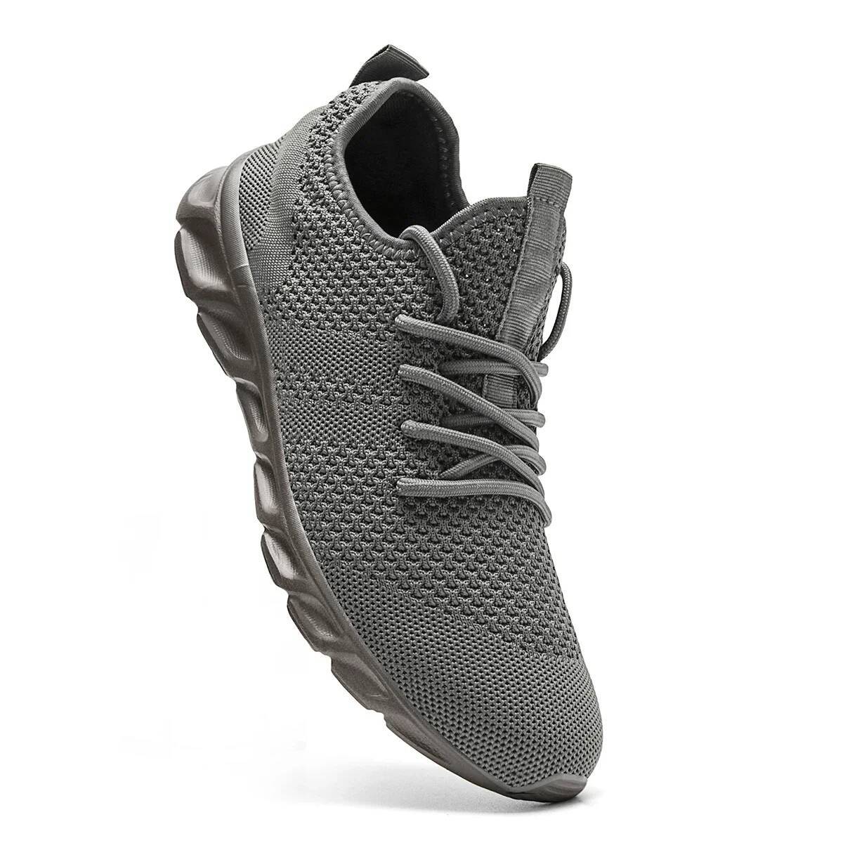 Man Women Comfortable Vulcanize Lightweight Breathable Sneakers Summer Sport Tenis Shoes ddmysaturn