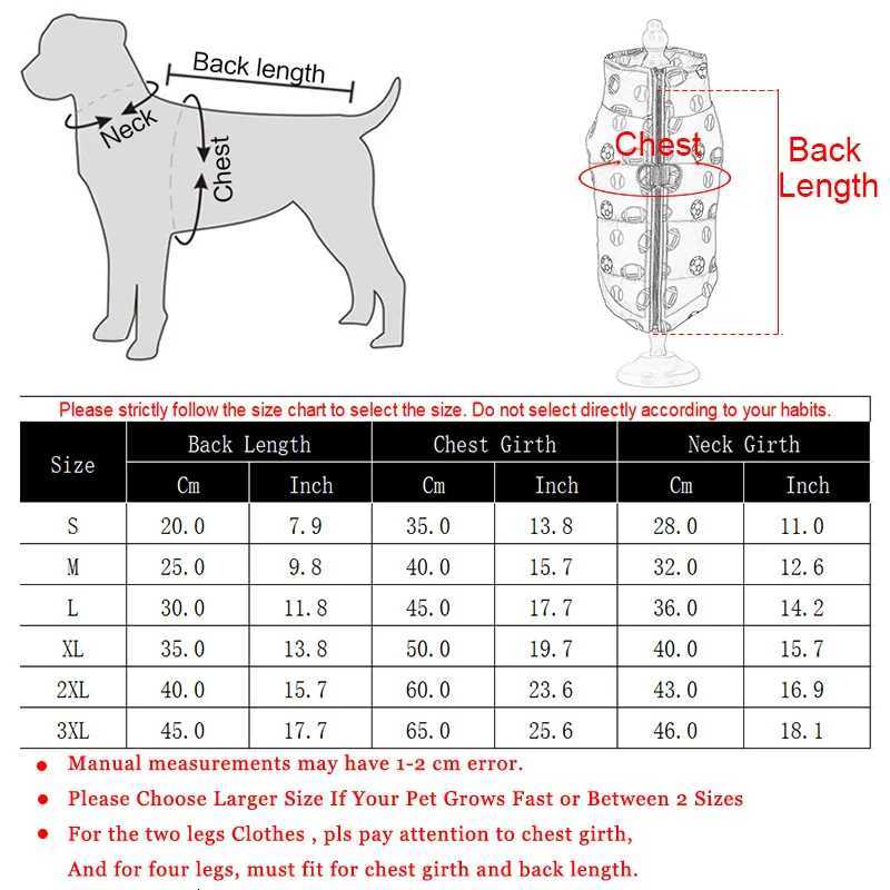 Dog Clothes Winter et Windproof Coat For Small Medium Dogs Cats Waterproof Vest Pet Dog Clothing French Bulldog Pug W250904