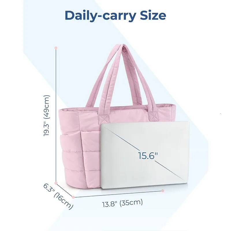 2025 Popular Women's Tote Bag lightweight fluffy handbag for travel Daily Commuter shoulder beaches and gyms bag