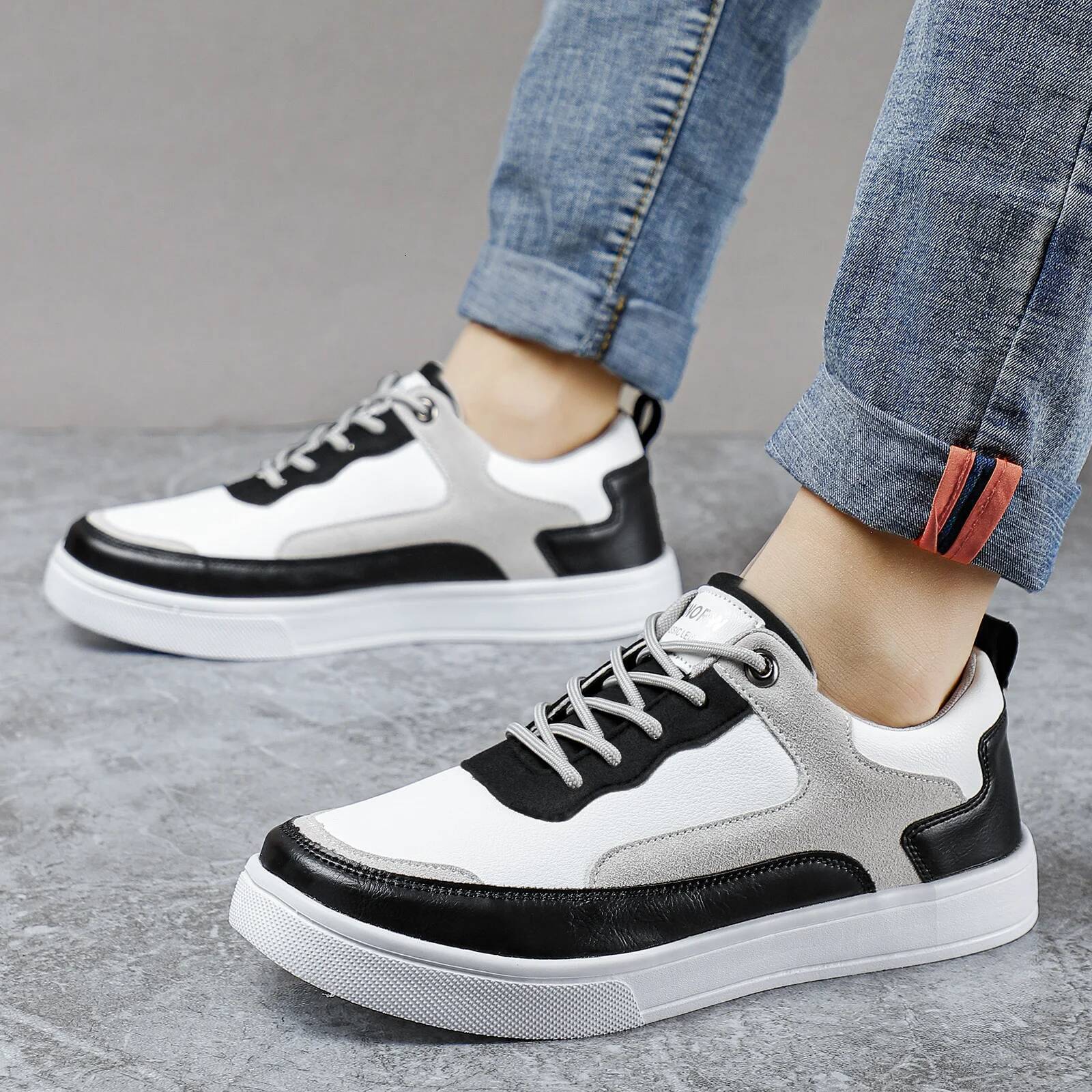 Brand Casual for Men Comfortable Sneakers Lightweight Walking Shoes Tenis Masculino Plus Size 46 ddmysaturn