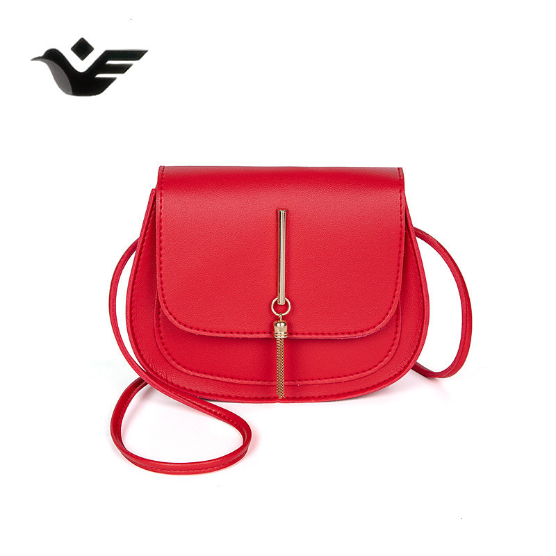 Feiyan Free Shipping New Designer Bag Luxury Shopping Bag Cross-border Women's Bag Trade Women's Crossbody Bag Women's Saddle Bag Whole