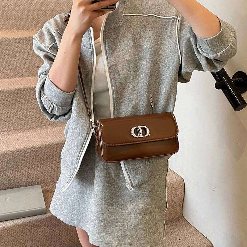 Women's Elegant Leather Handbags Tote Bag Crossbody Shoulder By Famous Designer Classic Popular And Trendy Style