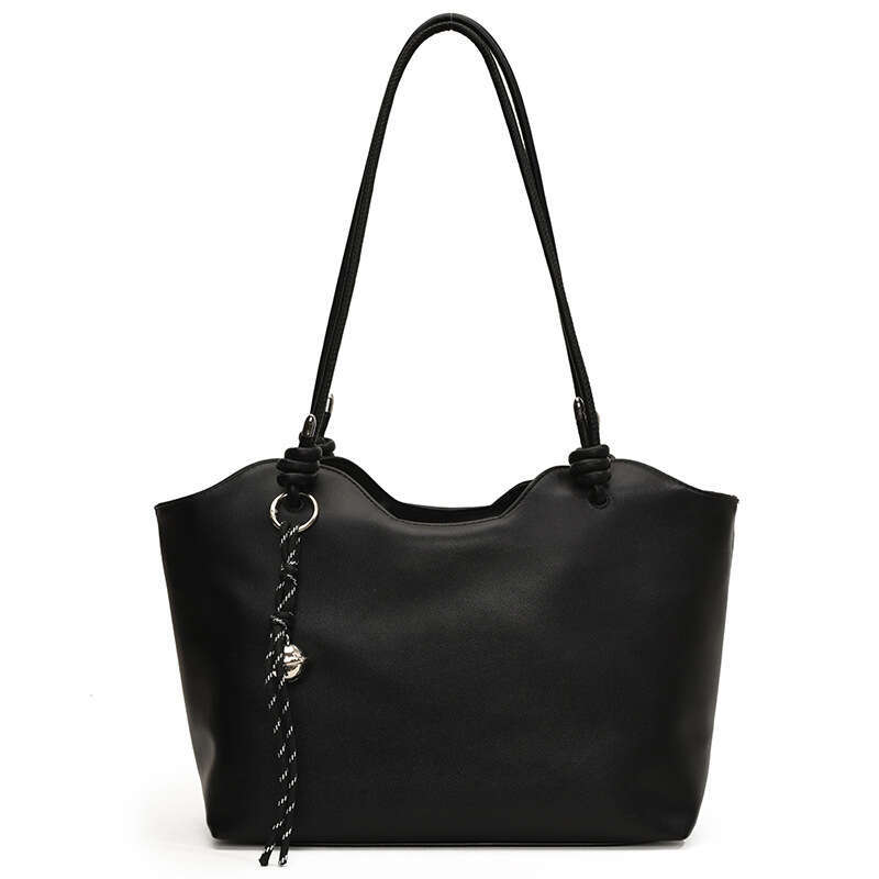 New Simple High-End Tote Niche Versatile Commuting Stylish Women's Shoulder Bag