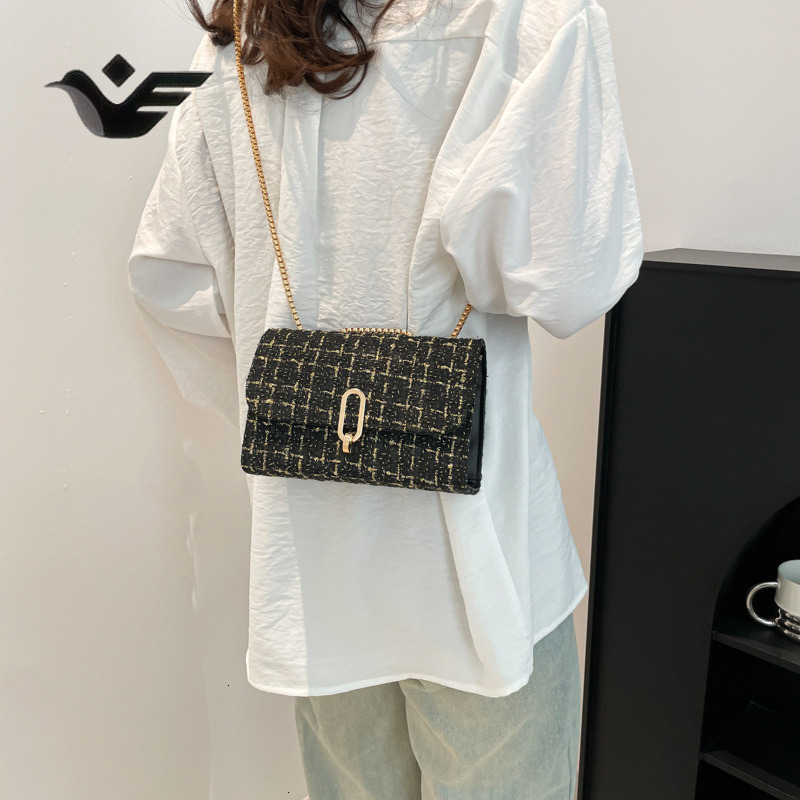 Feiyan Free Shipping New Designer Bag Luxury Shopping Bag Niche Handbag Small Square Bag Elegant Versatile Shoulder Bag Light Luxury Aesthetic Bag