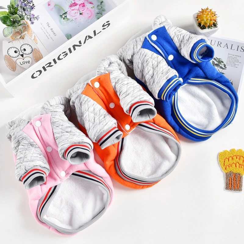 Sports Sweatshirt Clothing For Dogs Dachshund French Bulldog Terrier XS XXL XXXL Pet Hoodie Outfit ropa perro Winter Warm Goods W250904