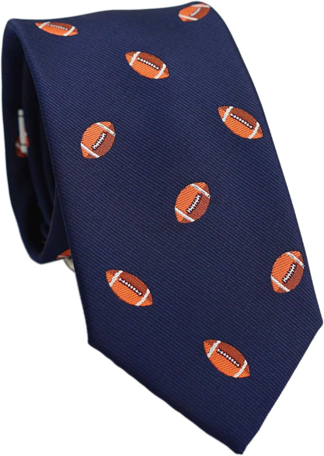 Ties for Men Sports Animals Holidays Unique Designed and Woven PatternsW250904