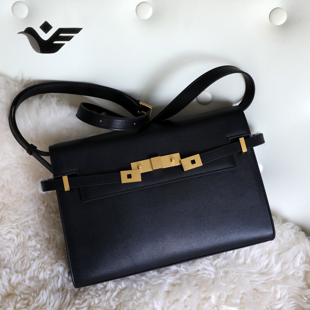 Feiyan Free Shipping New Designer Bag Luxury Shopping Bag Trendy Manhattan Women Bag Genuine Leather Kelly Bag Versatile Messenger Bag Shoulder