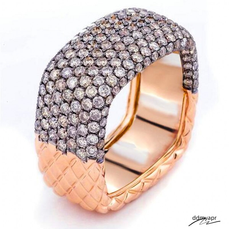 Victoria Wieck New Arrival Hot Sale Vintage Jewelry Sterling Sier Full 5A Cubic Zirconia Women Wedding Square Ring For Ddmyday Lover's Gift