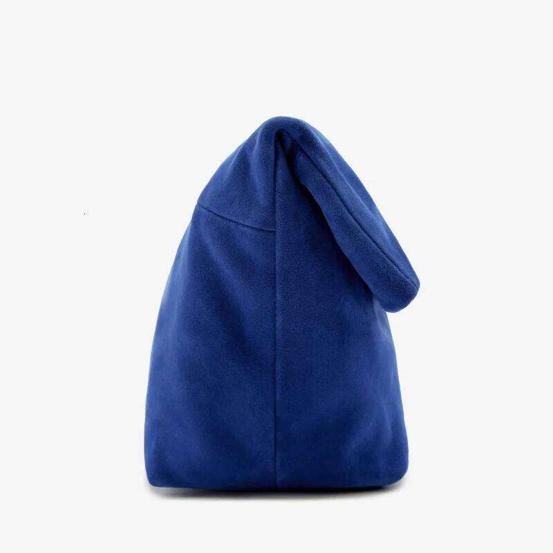 WOMEN'S MAXI SUEDE CLUTCH, Designer Evening Dress Bag, Fashionable Handbag Purses for Women