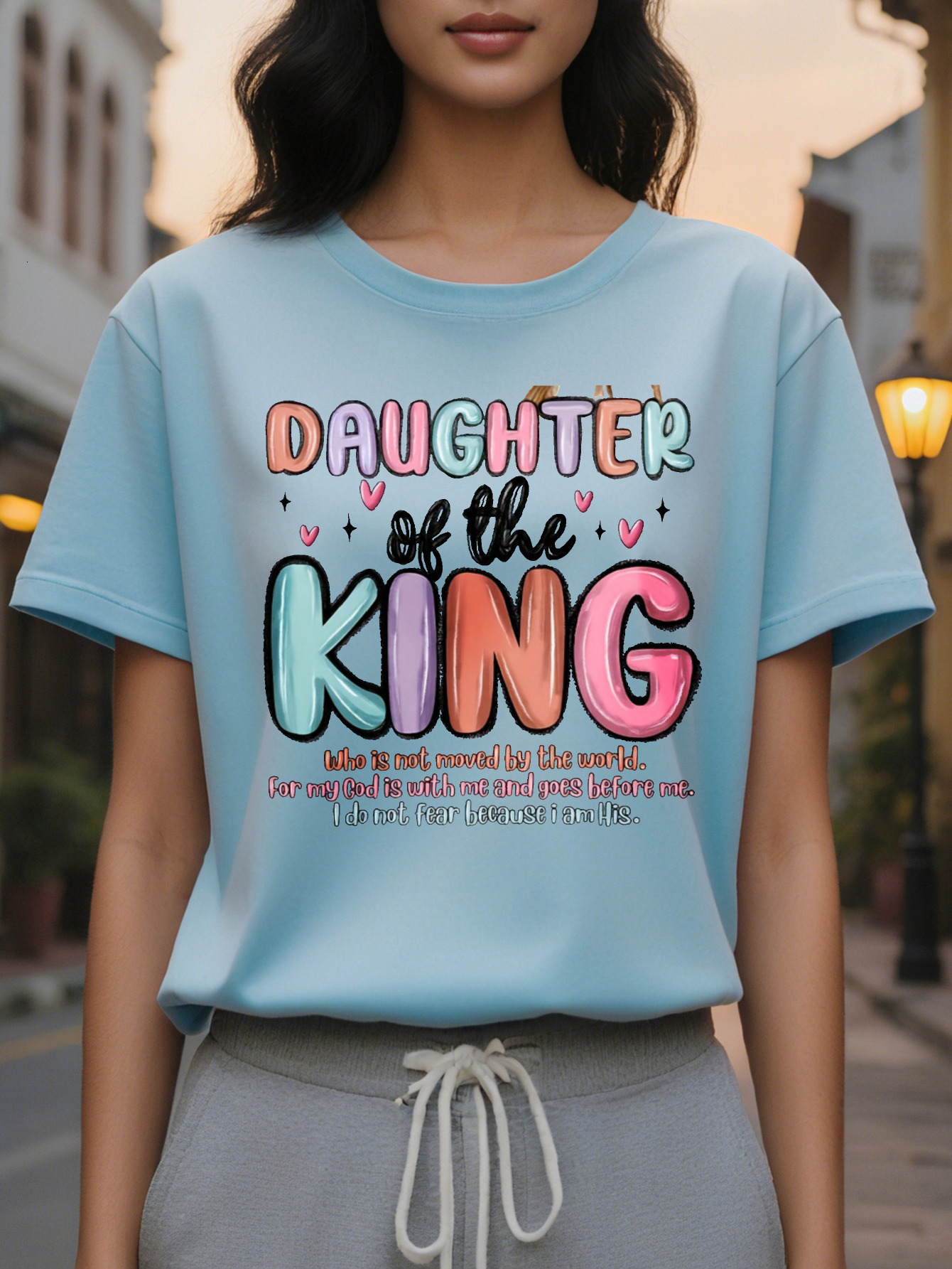 daughter King Development Women's T-Shirt