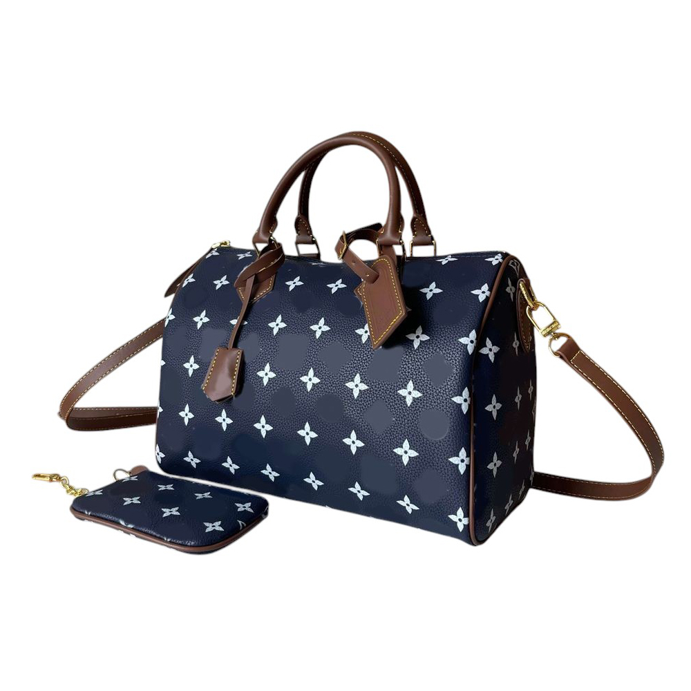 Speedy P9 Bandouliere 30 Autres Cuirs Monogram M15282 Designer women classic fashion handbag chain bags shoulder bag cross body leather best MB5784