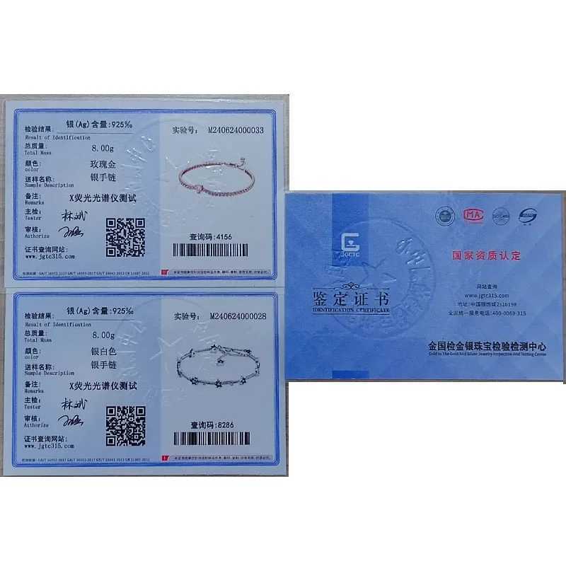 925 Sterling Silver New Exquisite Heartshed All Zirconia Tennis Bracelet Shiny Luxurious Charm Bracelet Holiday Surprise GiftXJ250904