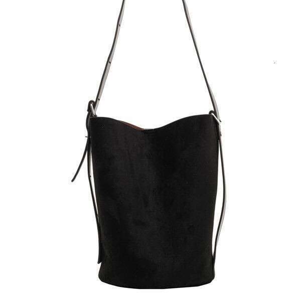 Women's Large Capacity New Versatile Matte Shoulder Crossbody Textured Free shipping designer Fashion Bucket Bag