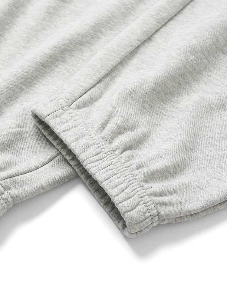 SIMWOOD 2025 Autumn New Oversize Jogger Pants Men Drawstring Trousers Casual Comfortable Tracksuits Plus Size Gym SweatpantsXJ250904