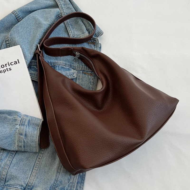 Large Capacity Bag For Women 2022 New Luxury Bag Designer Free Shipping Fashion High-quality Texture Shoulder Crossbody Bag Versatile Commuter Work To