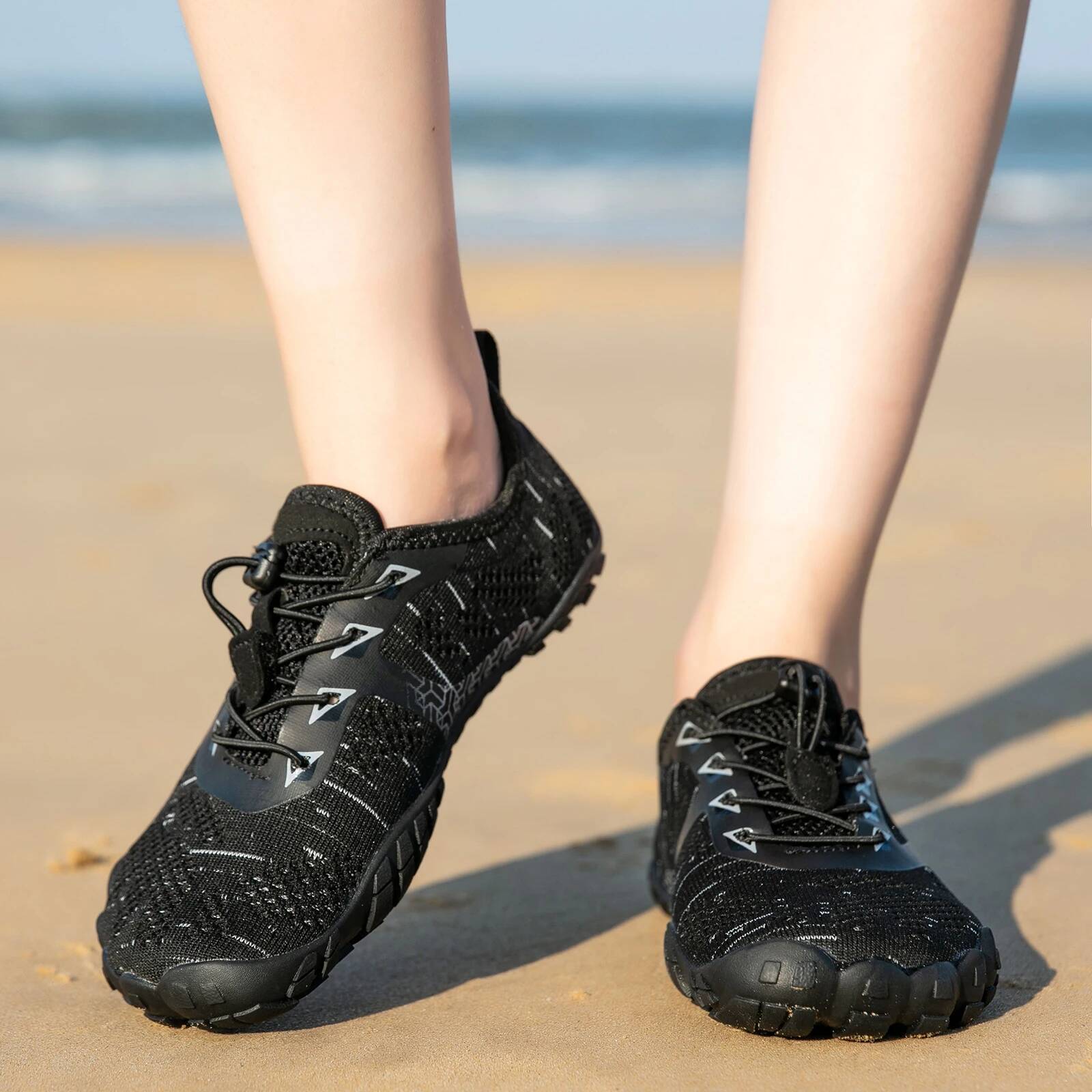 Wide Barefoot for Unisex Outdoor Running Zero Drop Casual Sneaker Minimalist Shoes ddmysaturn