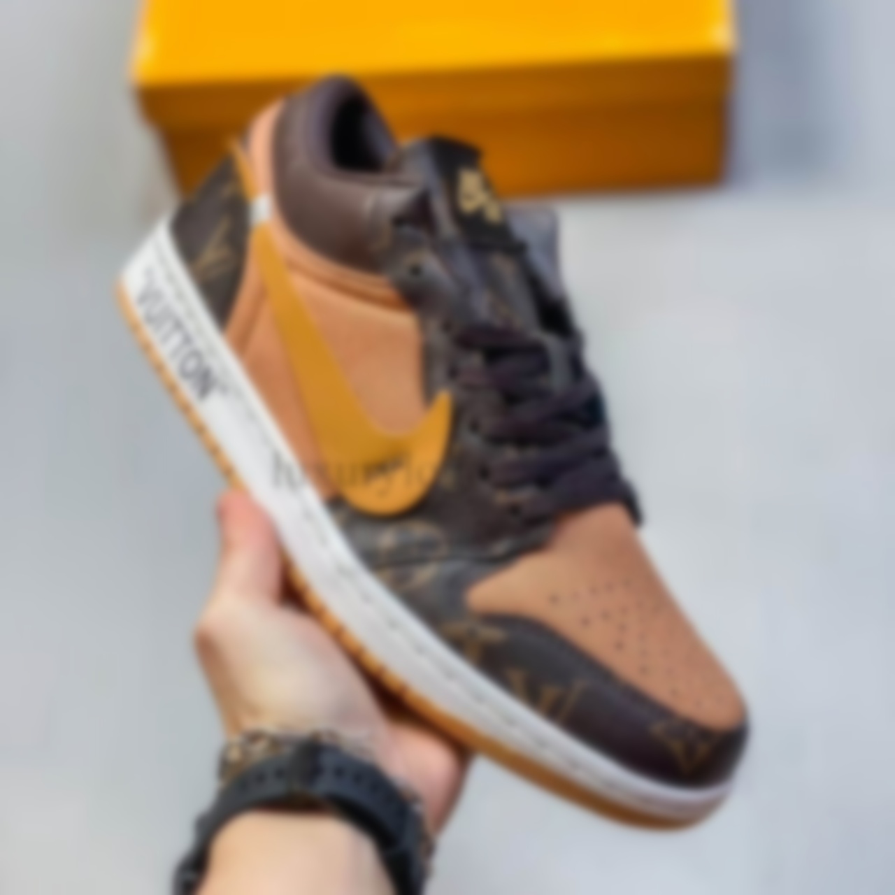 Designer sneakers low high shoes Sneaker white black sky blue green denim pink red luxurys Virgil mens casual trainers 9.1 05