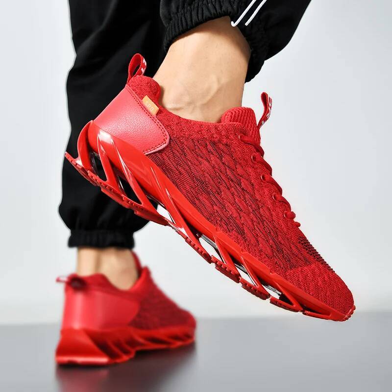 Fashion Men Sneakers Spring Autumn Women Sports Casual Shoes Breathable Non-Slip Man Running Shoe Feminino Zapatillas Hombre ddmysaturn