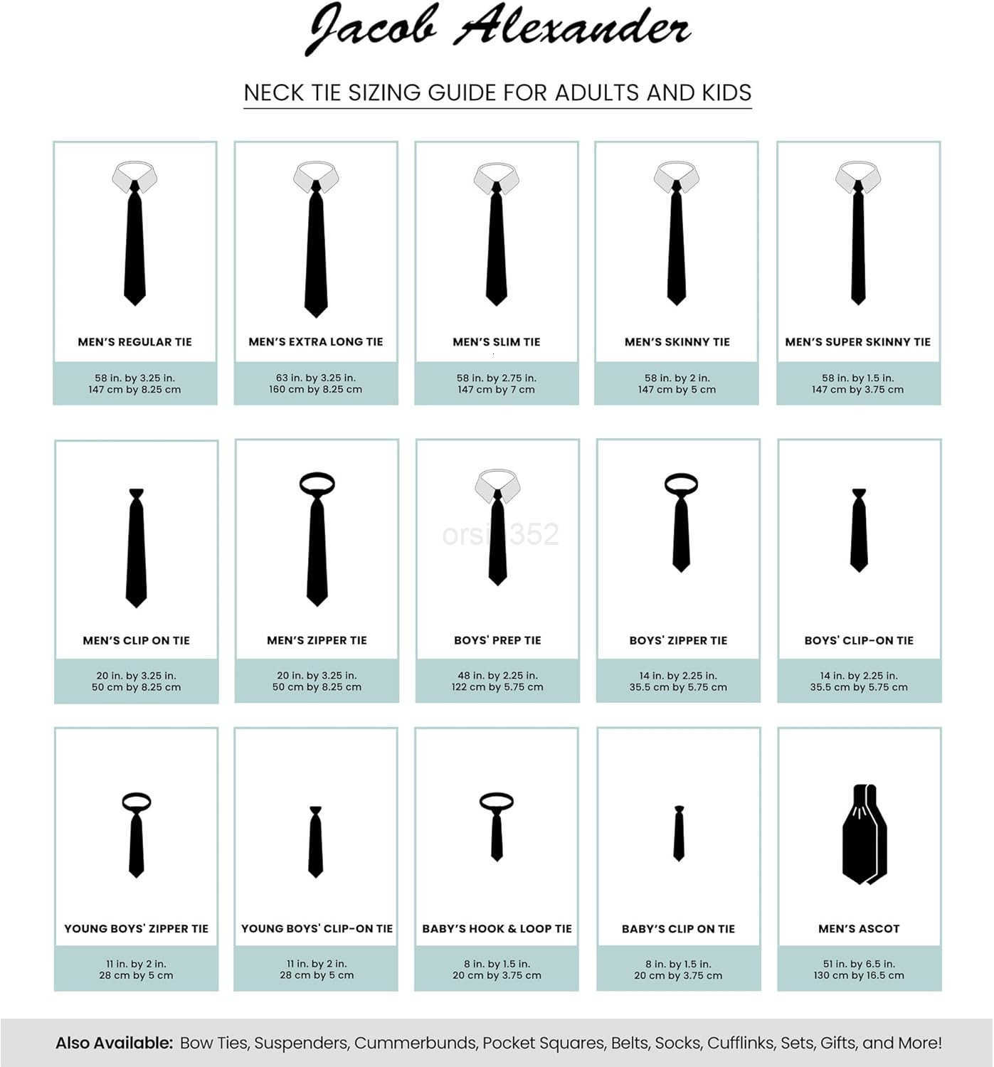 Boys Regular Self Tie Prep Solid Color NecktieW250904