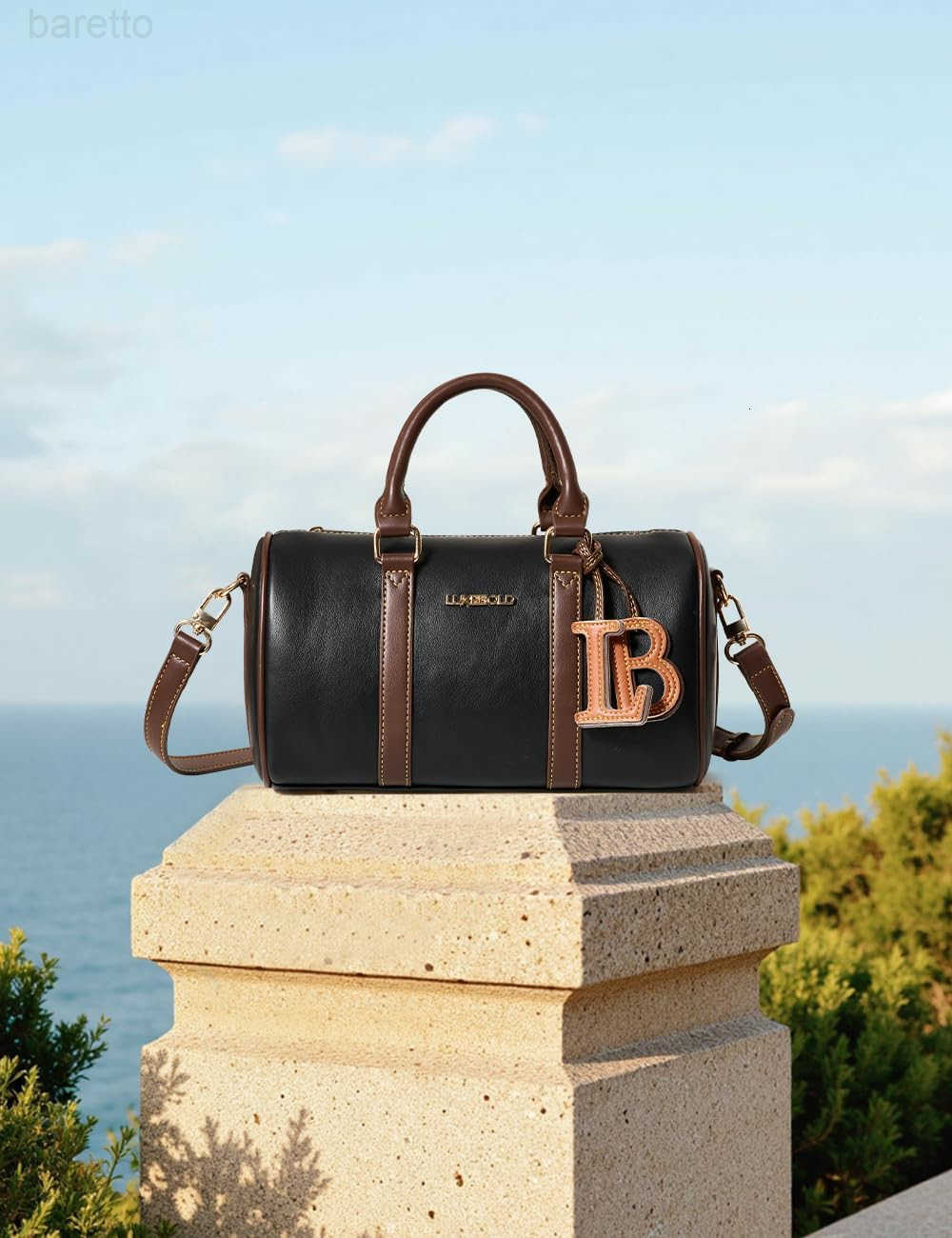 Mini Top Handle Bags for Women Crossbody Purse Cute Boston Bags M250904