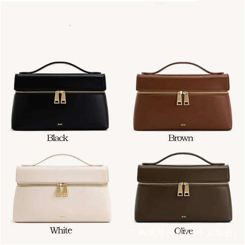 JW PEI Bag, Shoulder New Fashionable Commuter Handheld Lunch Box Bag