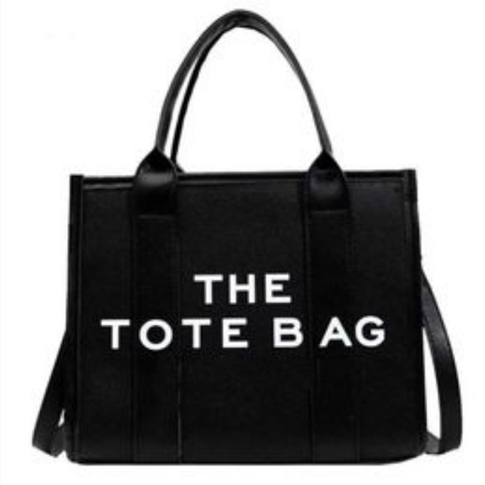 The Tote Bag Designer Bags Handbag Crossbodybag Canvas New Fashionwomen Leather Shoulder Strappochette Large Capacity Shopping Bag Marcly Jacobly Totebag