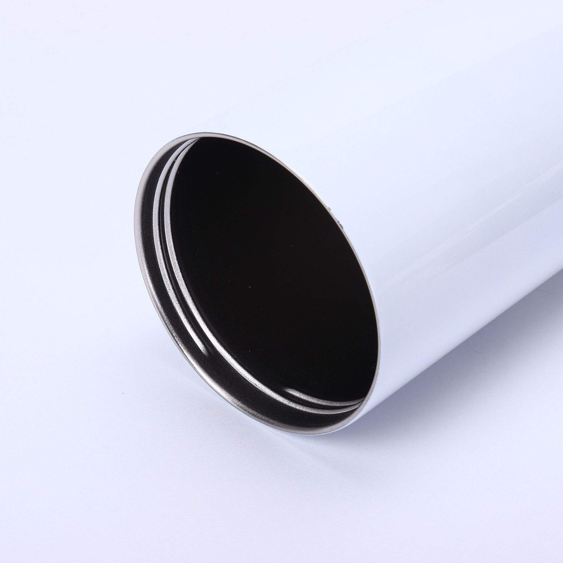 25 packs 20oz Sublimation Blank Tumblers Dual Opening Blank Bottles Stainless Steel Water Bottle with Dual lids for Heat Transfer