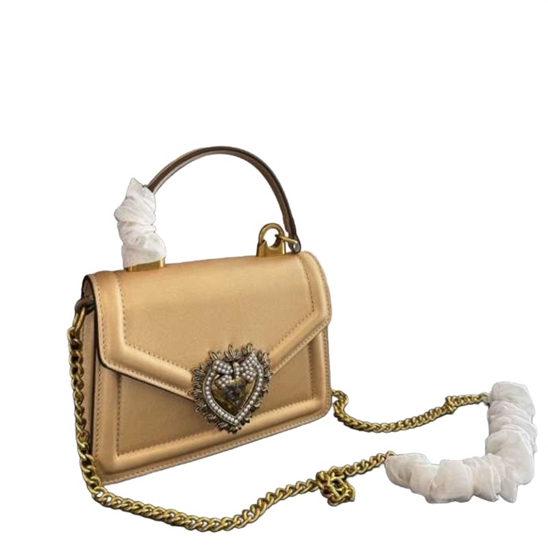 High quality sicily bags women top handle handbags designer flap genuine leather retro letter heart commuting bag solid color xb191