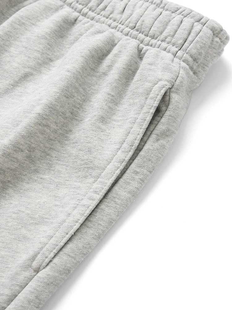 SIMWOOD 2025 Autumn New Oversize Jogger Pants Men Drawstring Trousers Casual Comfortable Tracksuits Plus Size Gym SweatpantsXJ250904