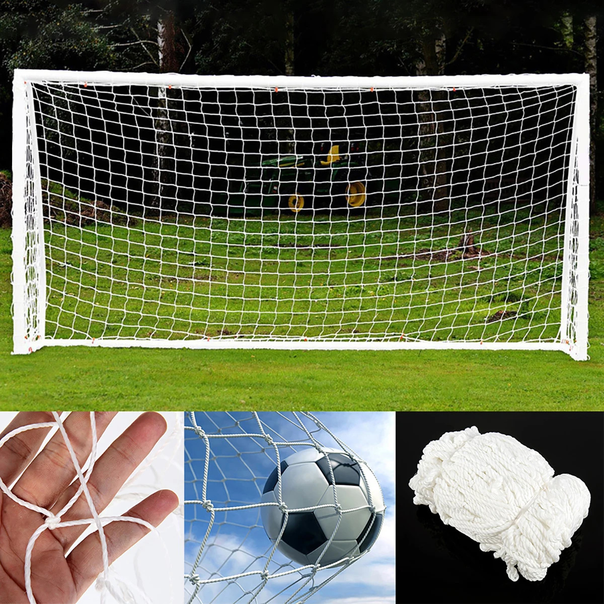 Full Size Football Net For Soccer Goal Sports 18M X 12M 24M X 18M 36M X 18M Football Net High Qual 250903