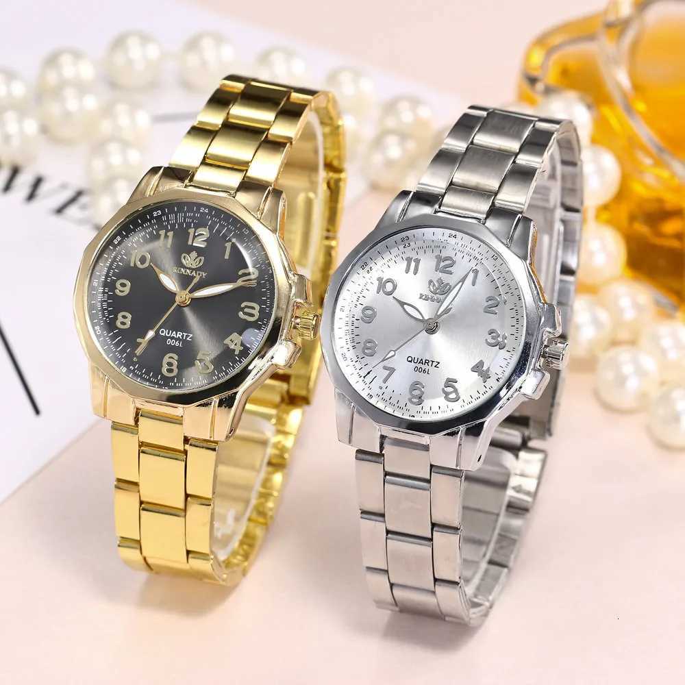Elegant Wen Watch Luxury Ladies Fashion Brand Wristwatch Japan Movement Stainless Steel Gift for Girlfriend Montre Femme X250904