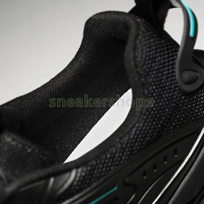 Designer Shoes mesh sneakers Fashion black mens shoes Comfortable Breathable durable non-slip Thick-soled casual daily trainers Size 39-44